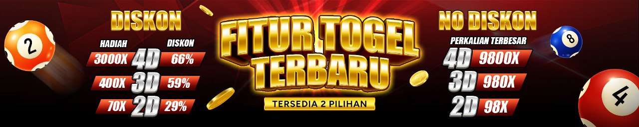 Togel Diskon 